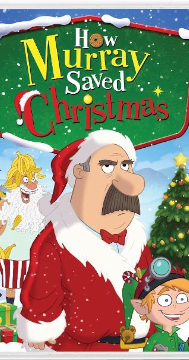 How Murray Saved Christmas