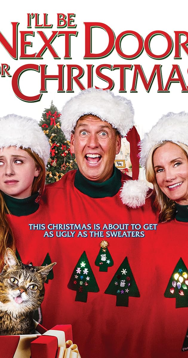 I'll Be Next Door for Christmas