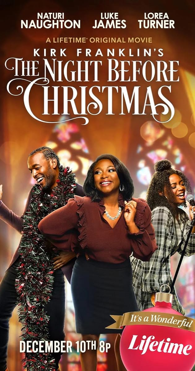 Kirk Franklin's The Night Before Christmas