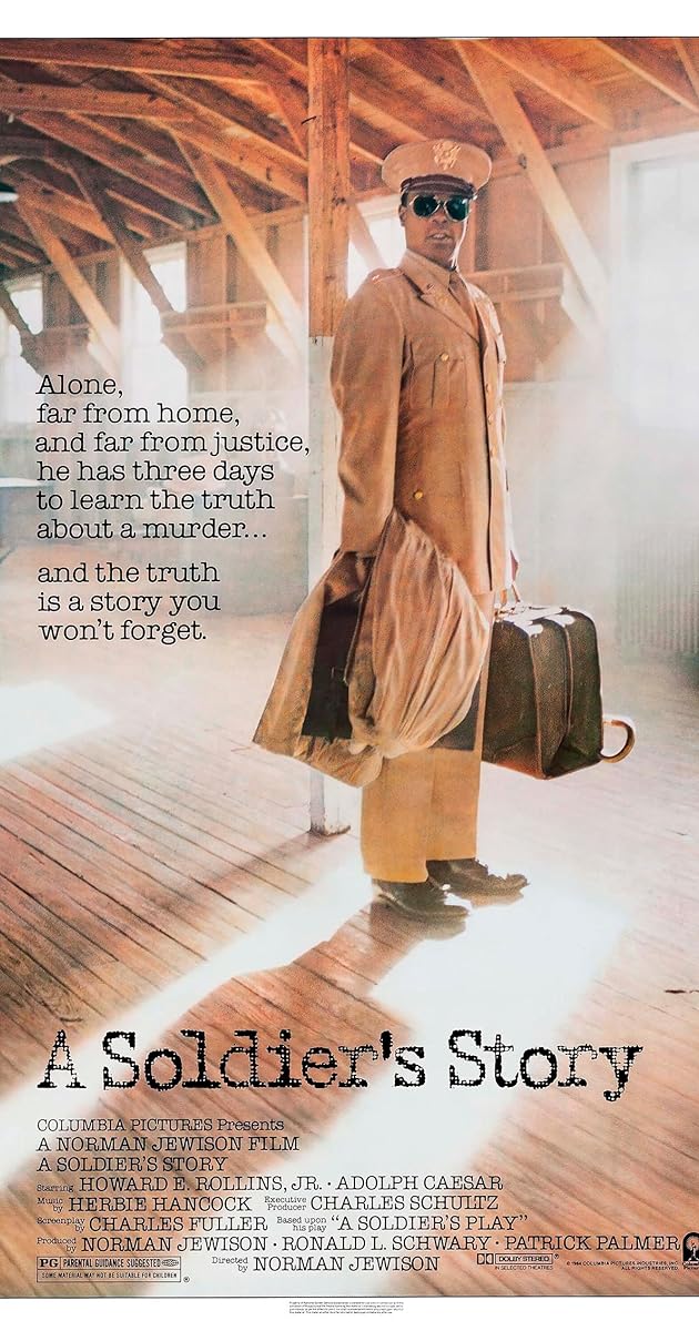 A Soldier's Story