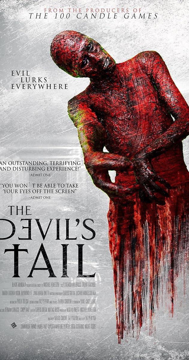 The Devil's Tail