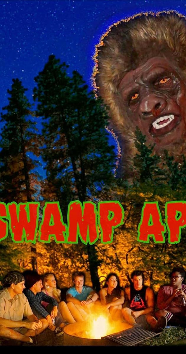 Swamp Ape