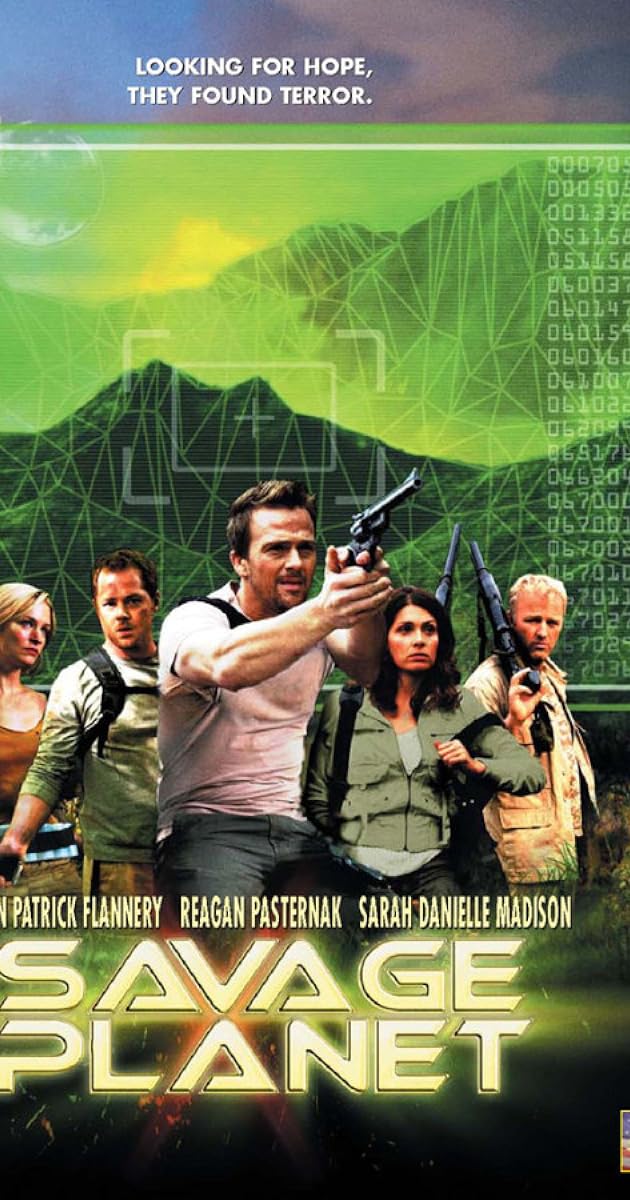 Savage Planet