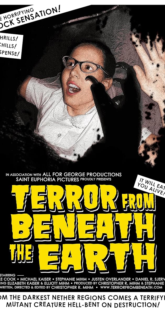 Terror from Beneath the Earth