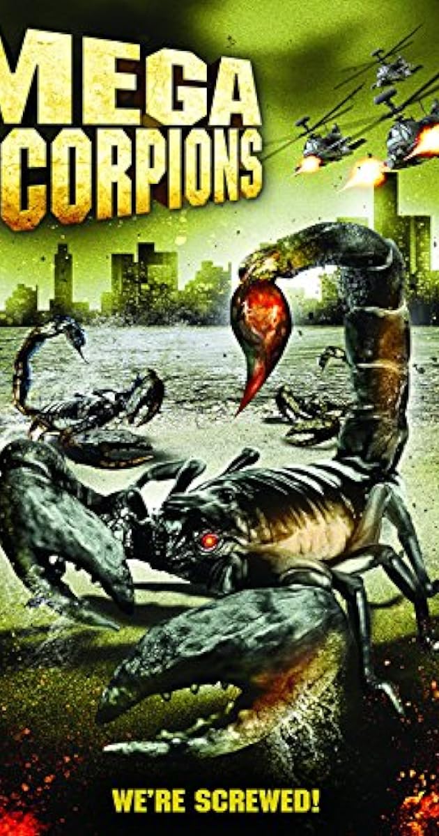 Mega Scorpions
