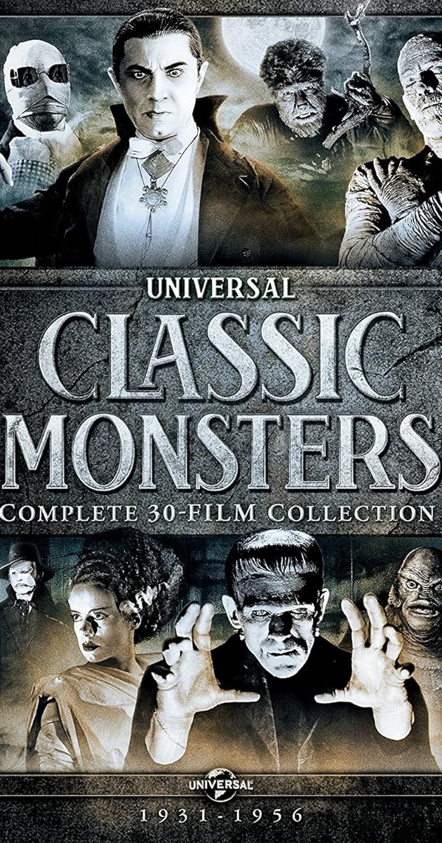 Universal Horror