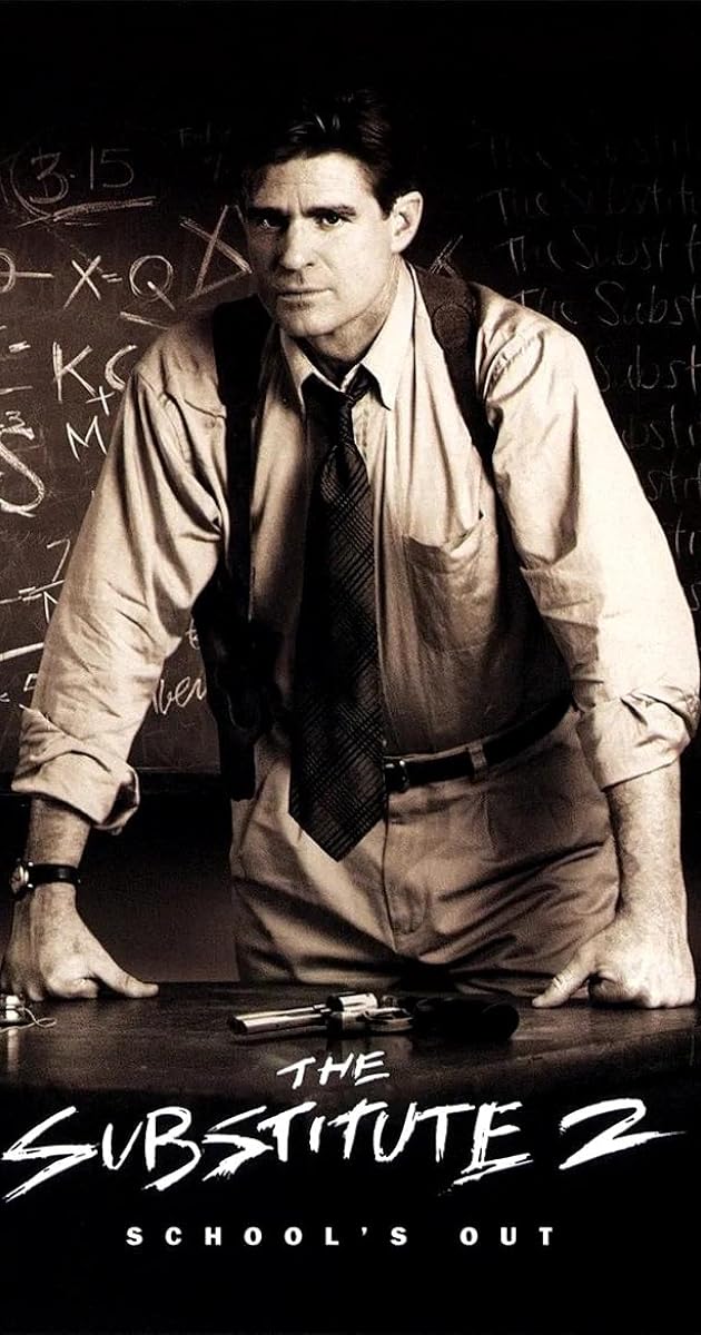 The Substitute 2: School's Out