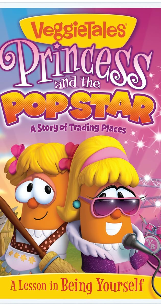 VeggieTales: Princess and the Popstar