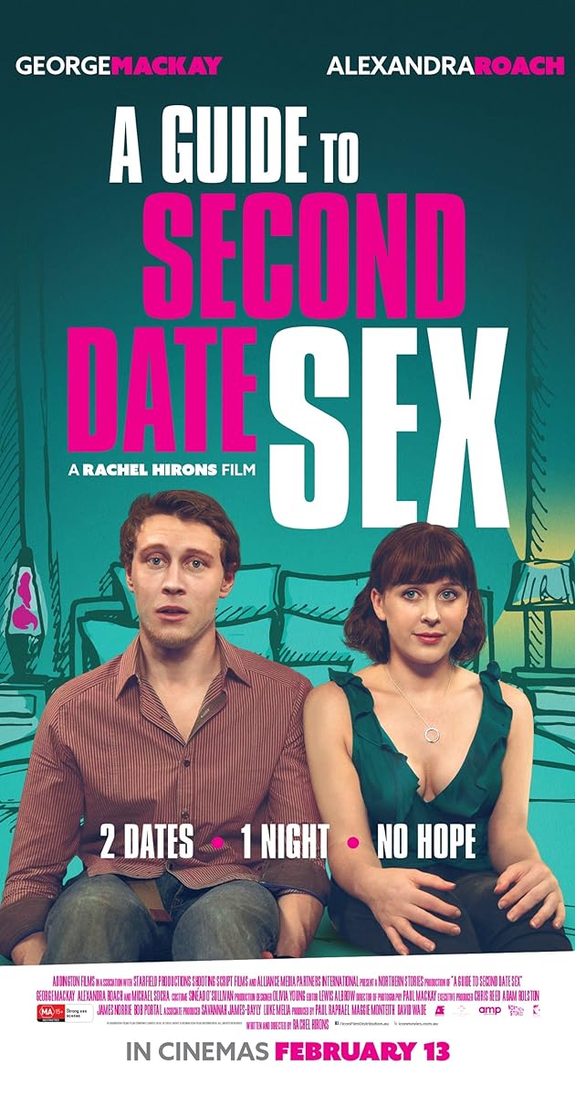 A Guide to Second Date Sex