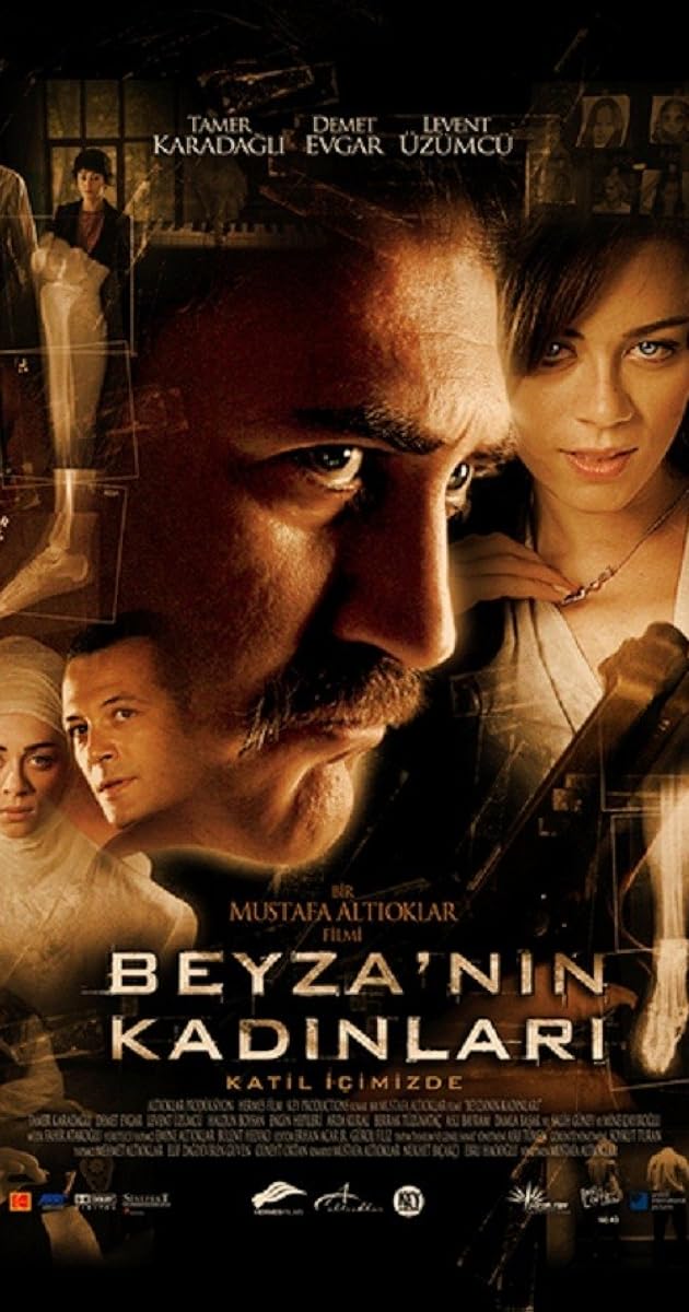 Beyza'nın Kadınları