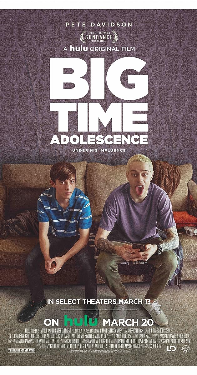 Big Time Adolescence