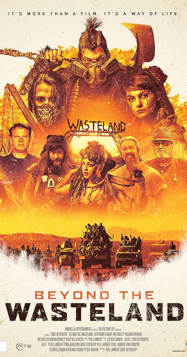 Beyond the Wasteland