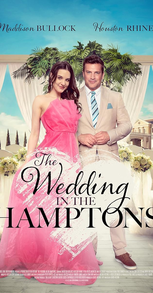 The Wedding in the Hamptons