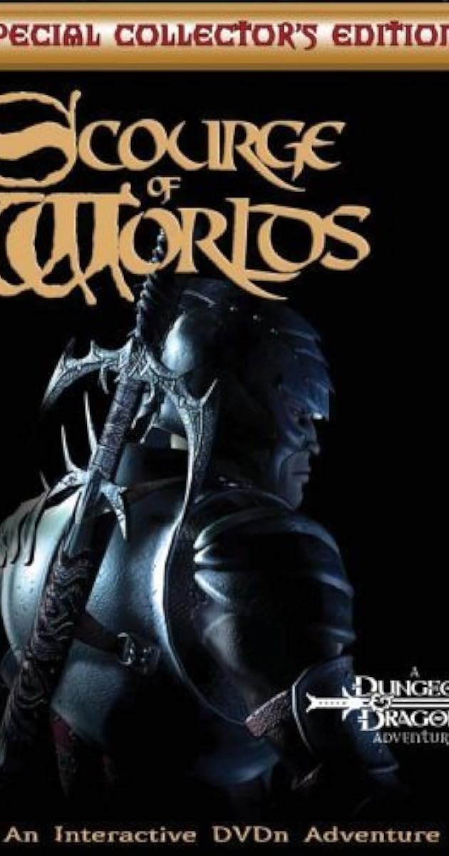 Scourge of Worlds: A Dungeons & Dragons Adventure