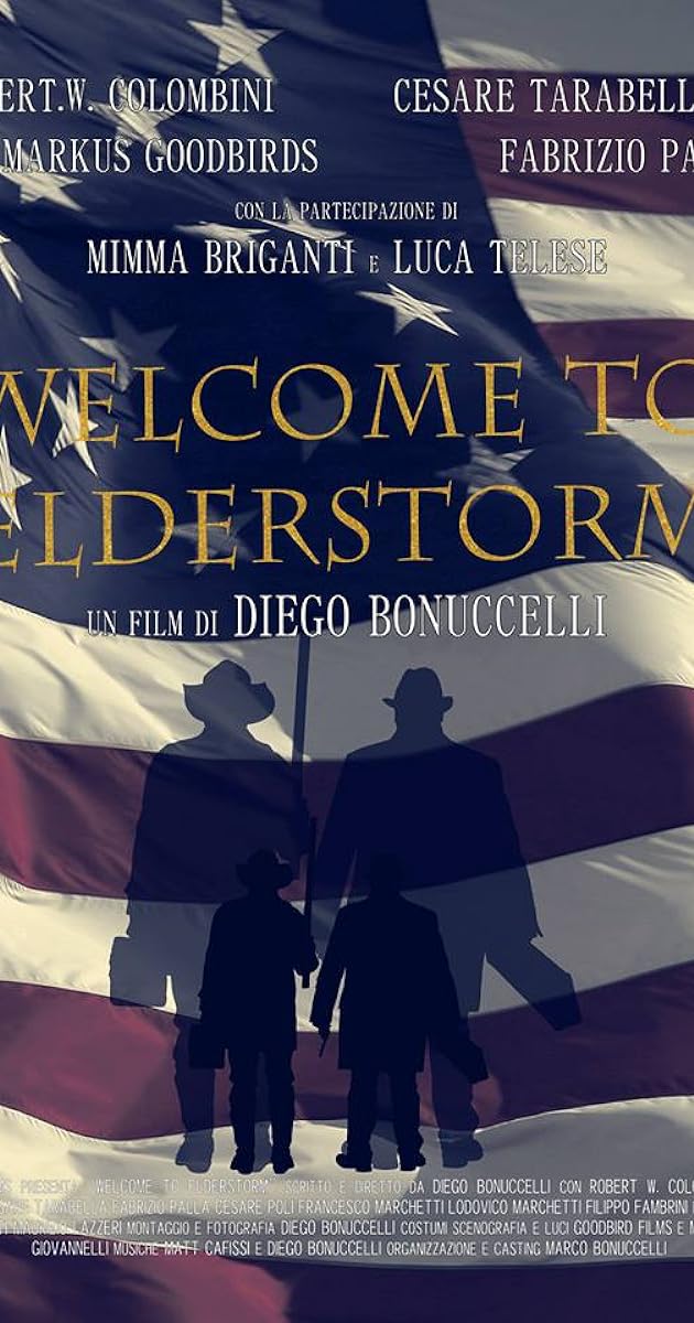 Welcome to Elderstorm