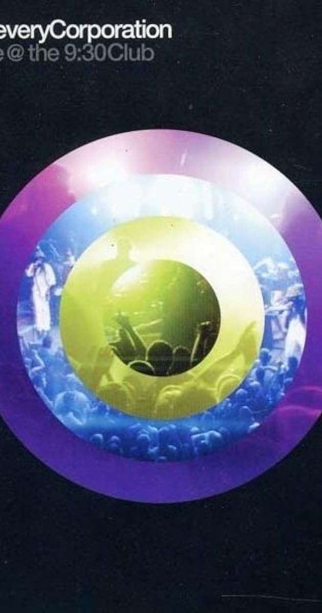 Thievery Corporation Live @ the 9:30 Club