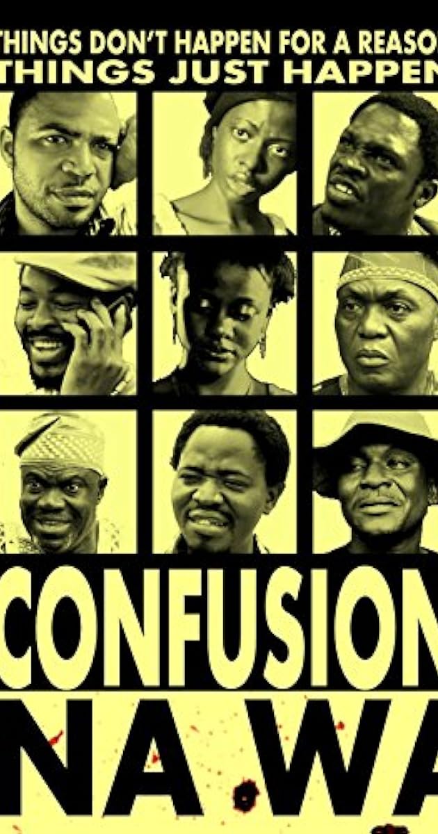 Confusion Na Wa