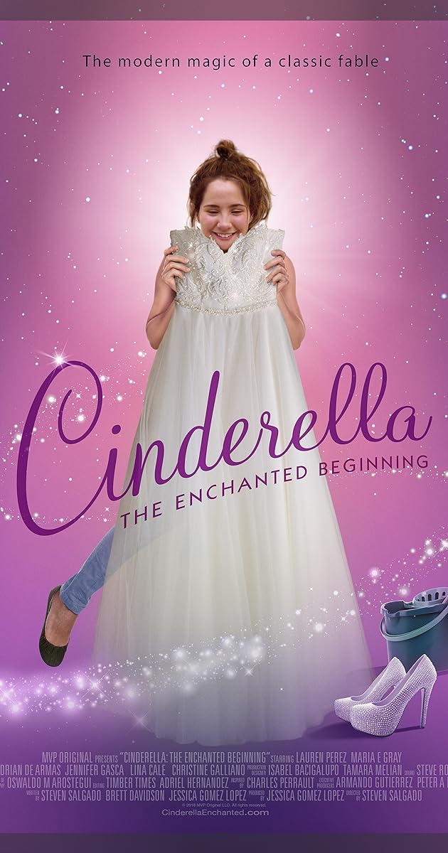 Cinderella: The Enchanted Beginning