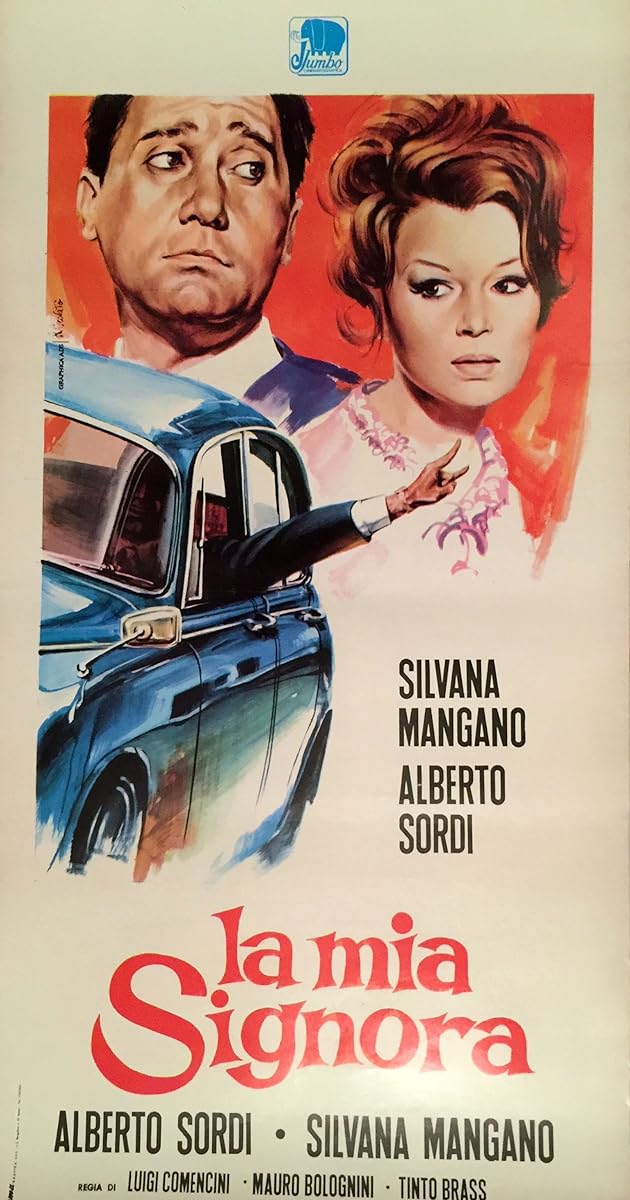 La mia signora