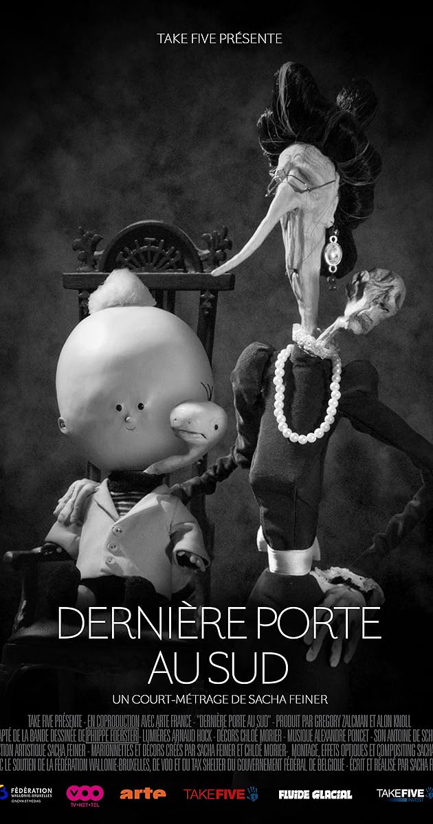 Dernière porte au Sud