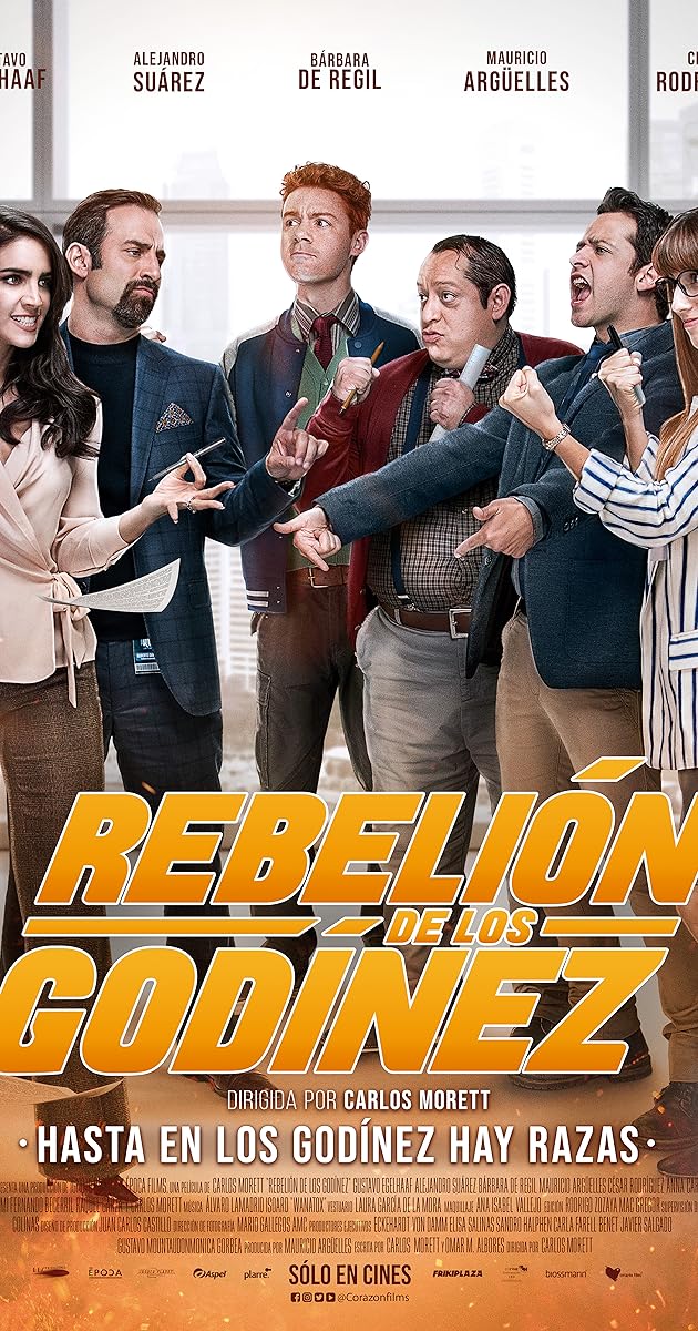 Rebelión de los Godínez