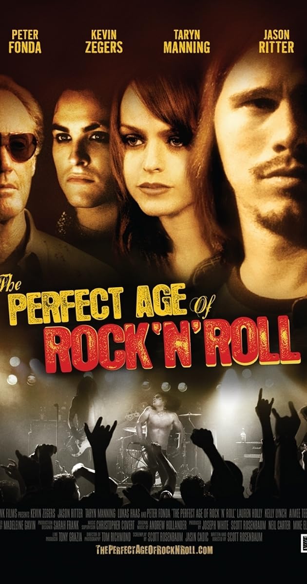 The Perfect Age of Rock 'n' Roll