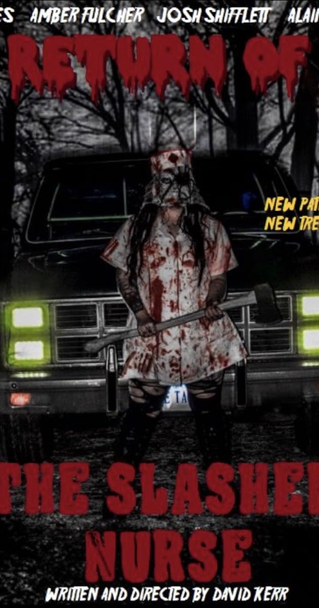 Return of the Slasher Nurse