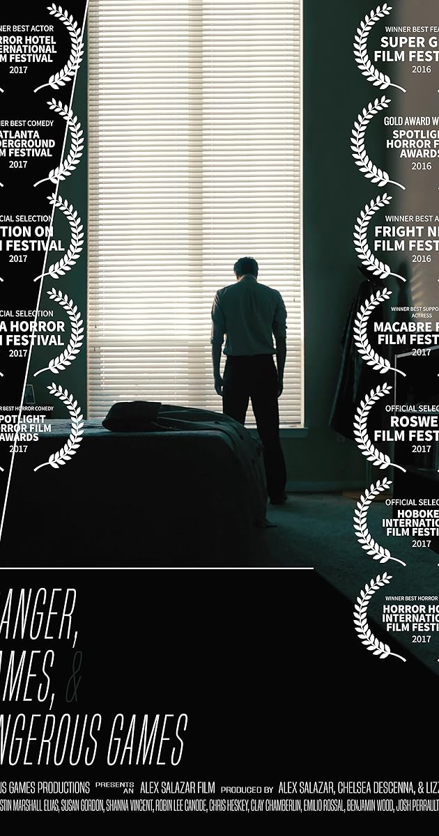 Danger, Dames & Dangerous Games