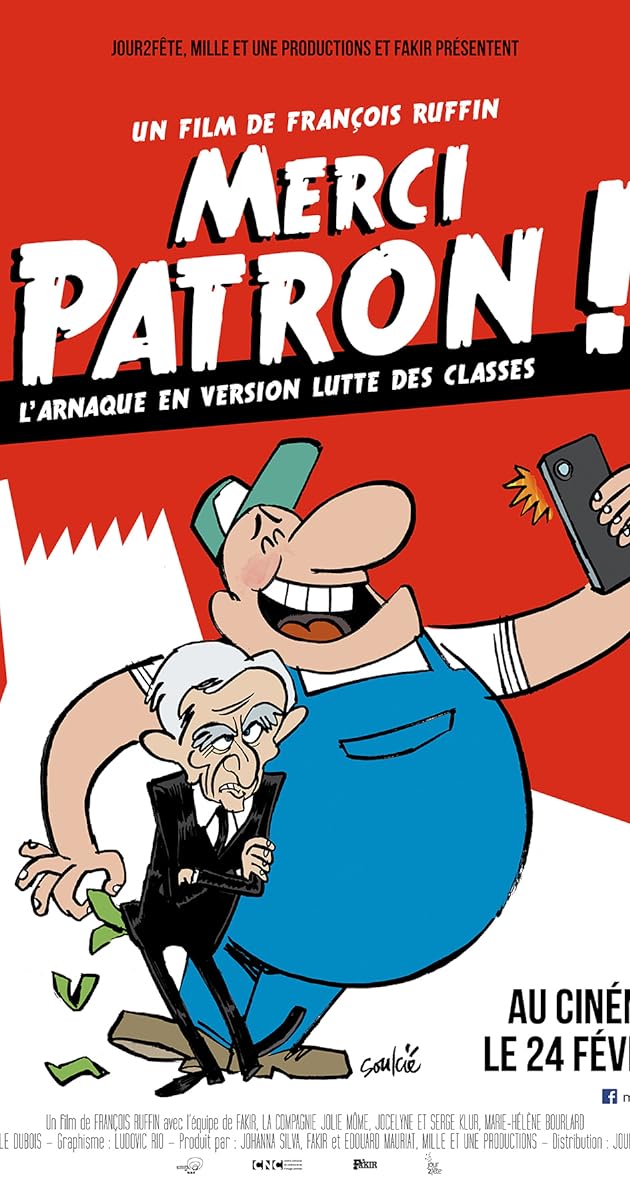 Merci Patron !