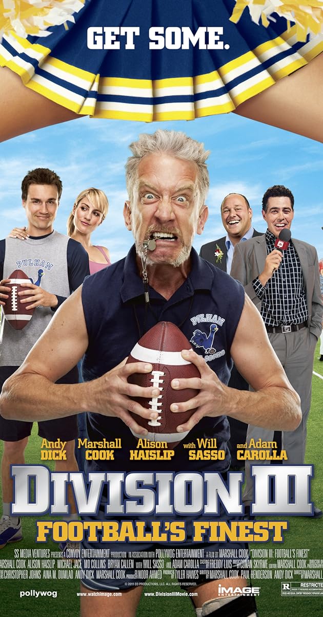 Division III: Football's Finest