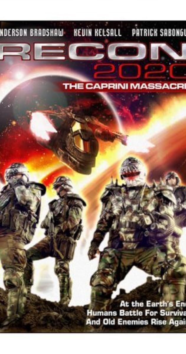 Recon 2020:  The Caprini Massacre
