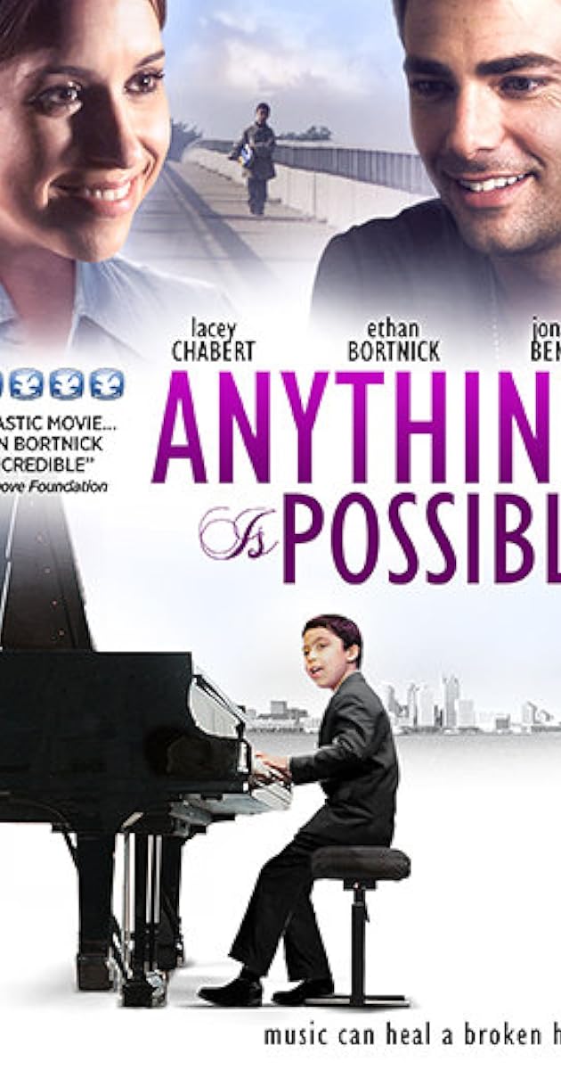 Anything Is Possible