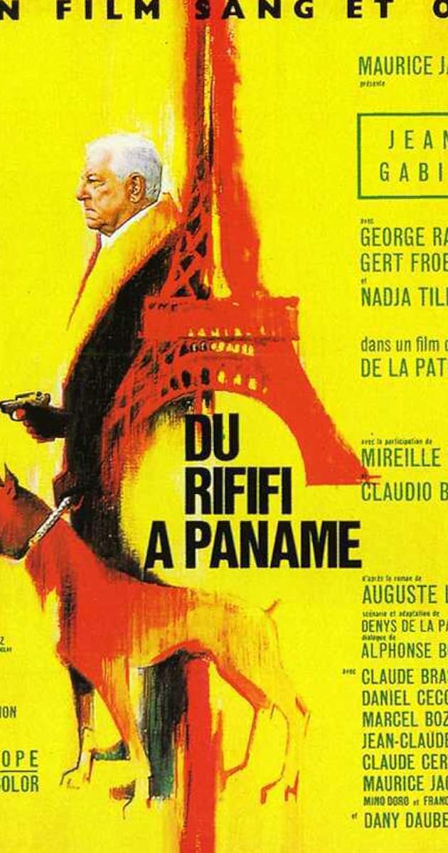 Du rififi à Paname