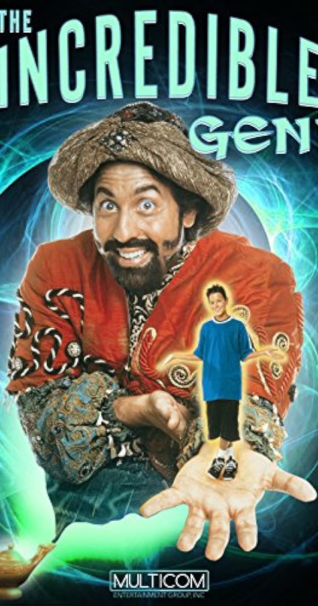 The Incredible Genie