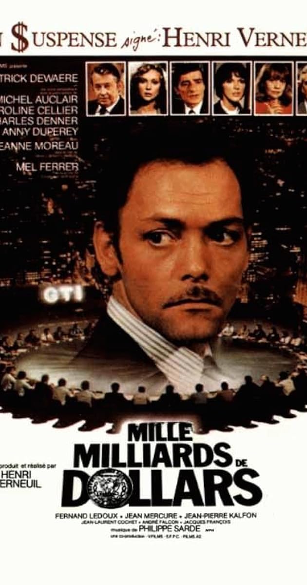 Mille milliards de dollars