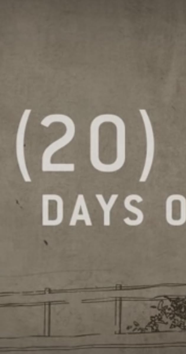 (20) Days of Sleeps
