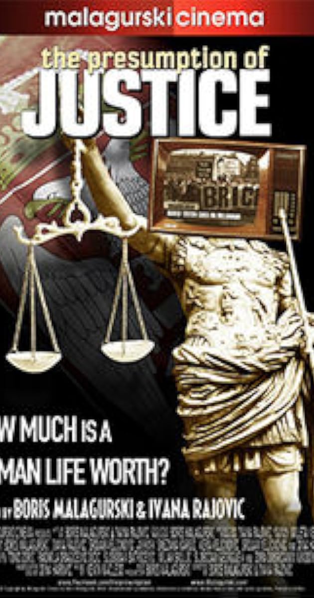 The Presumption of Justice