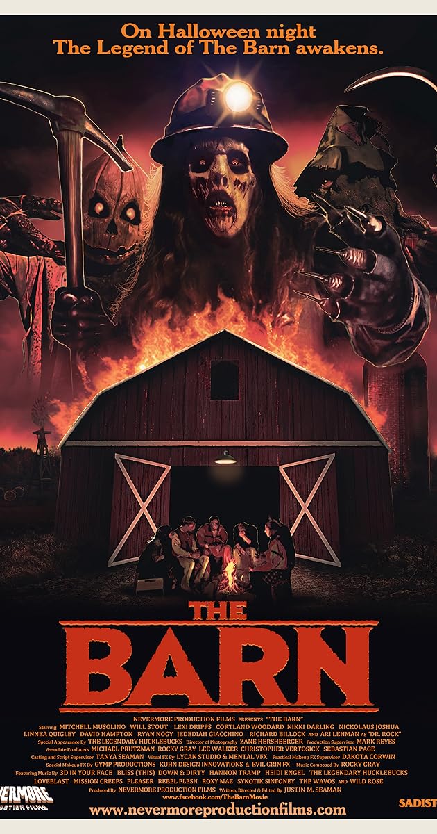 The Barn