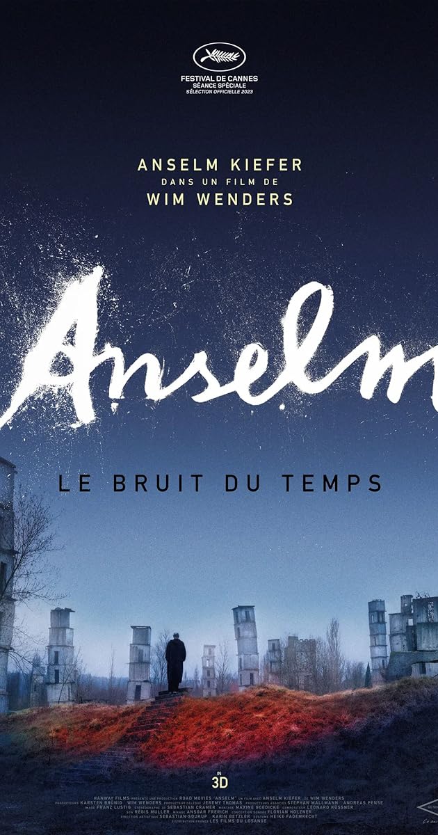 Anselm – Das Rauschen der Zeit