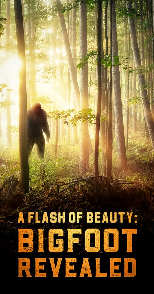 A Flash of Beauty: Bigfoot Revealed