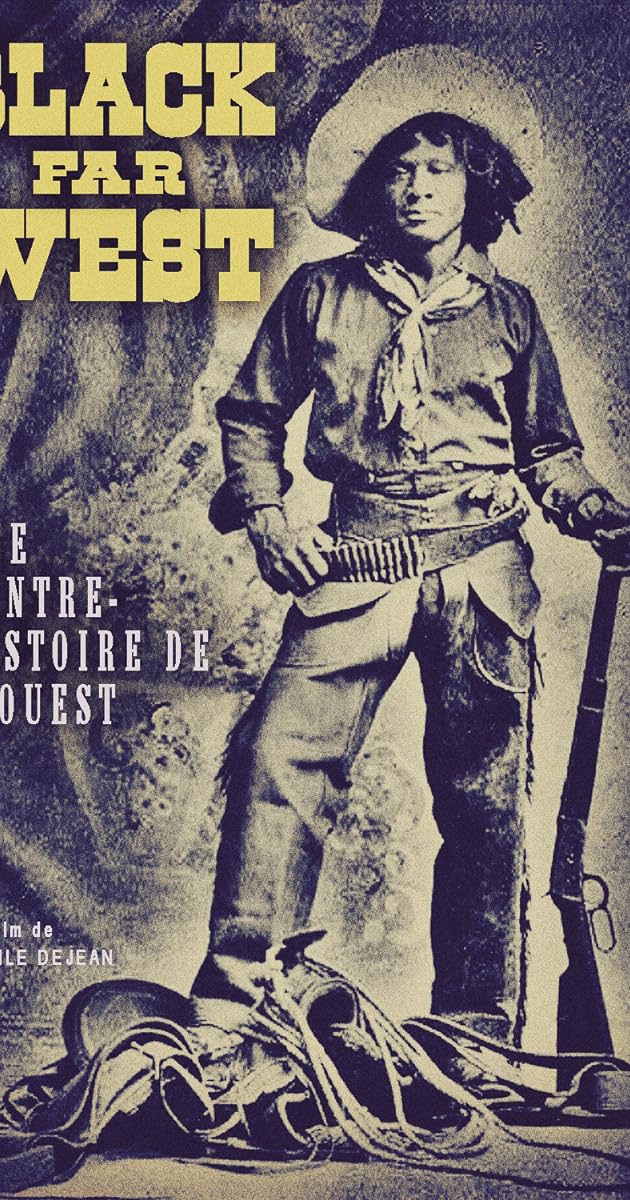 Black Far West - Une contre-histoire de l'Ouest
