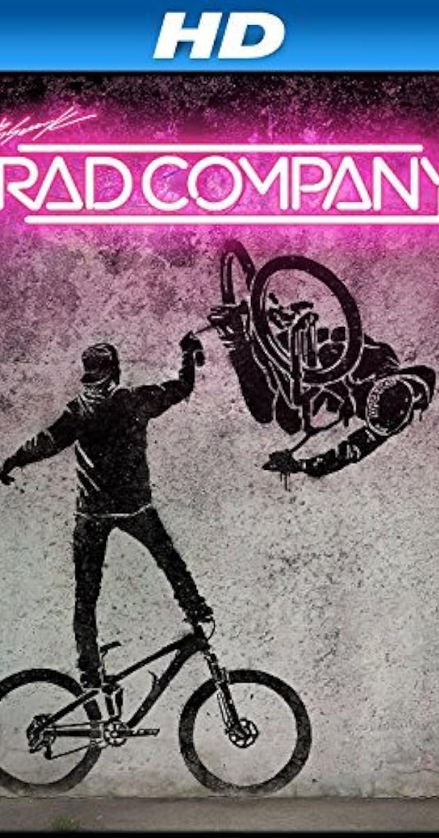 Brandon Semenuk's Rad Company