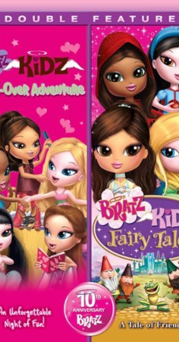Bratz Kidz: Sleep-Over Adventure