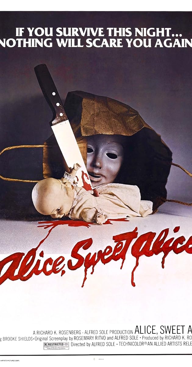 Alice, Tatlı Alice