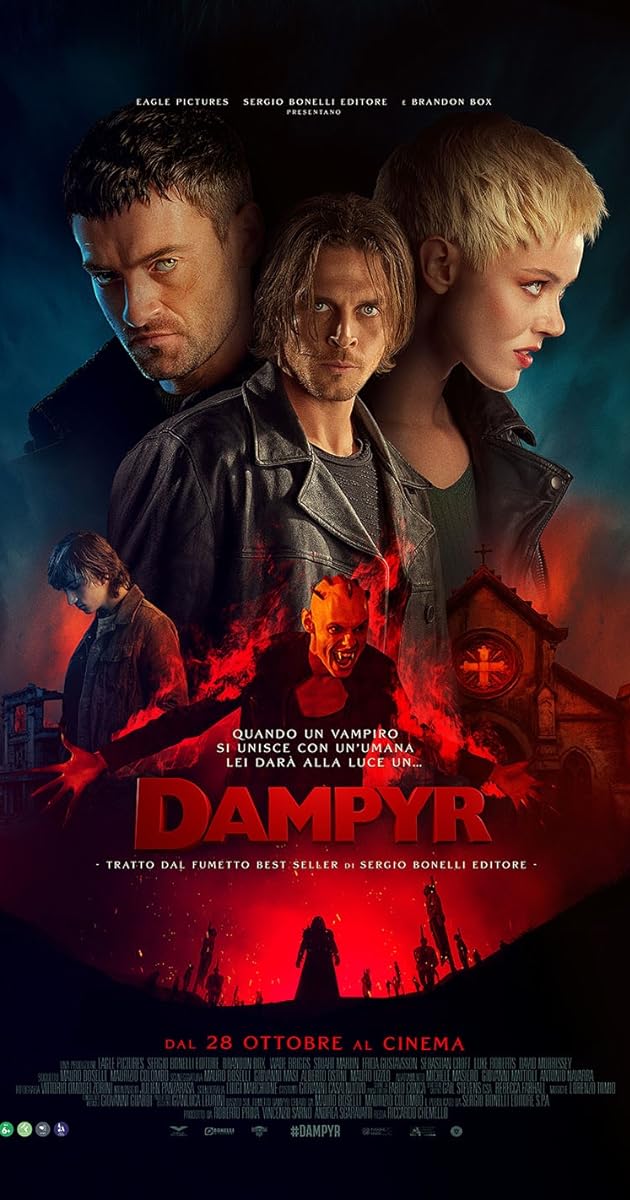 Dampyr