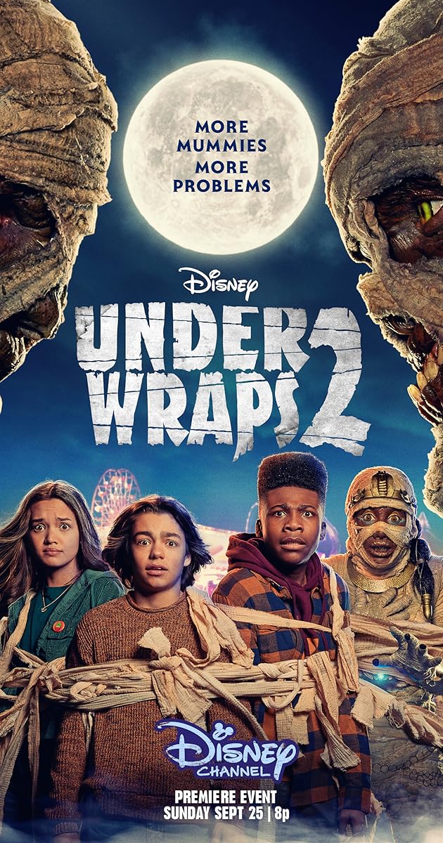 Under Wraps 2