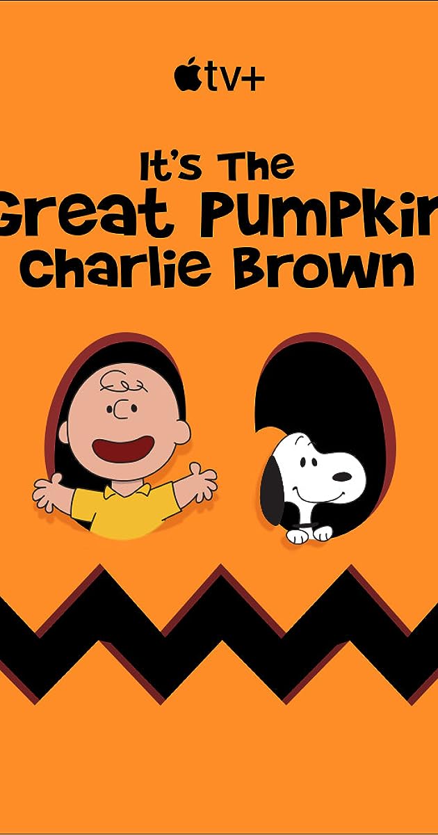 It's the Great Pumpkin, Charlie Brown