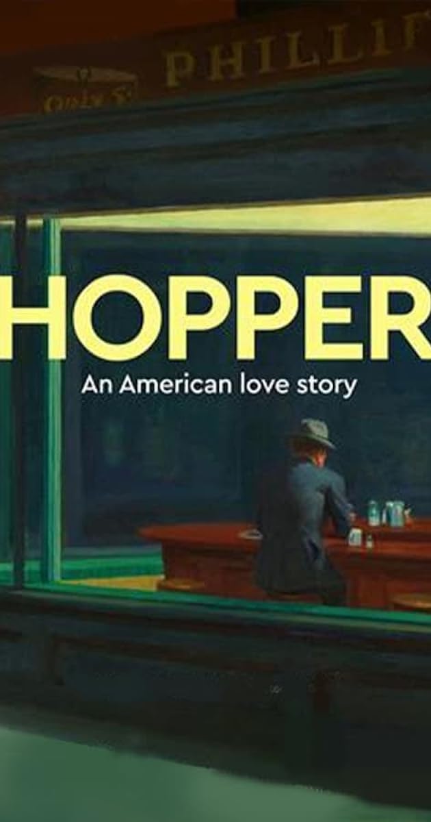 Hopper: An American Love Story