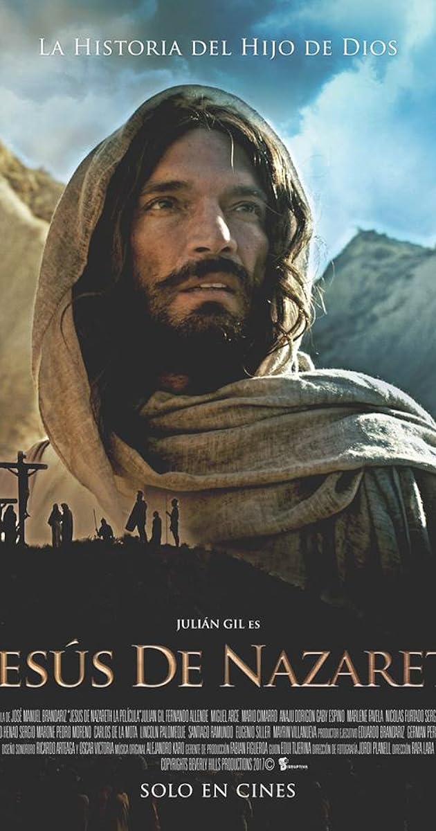 Jesús de Nazaret: El Hijo de Dios