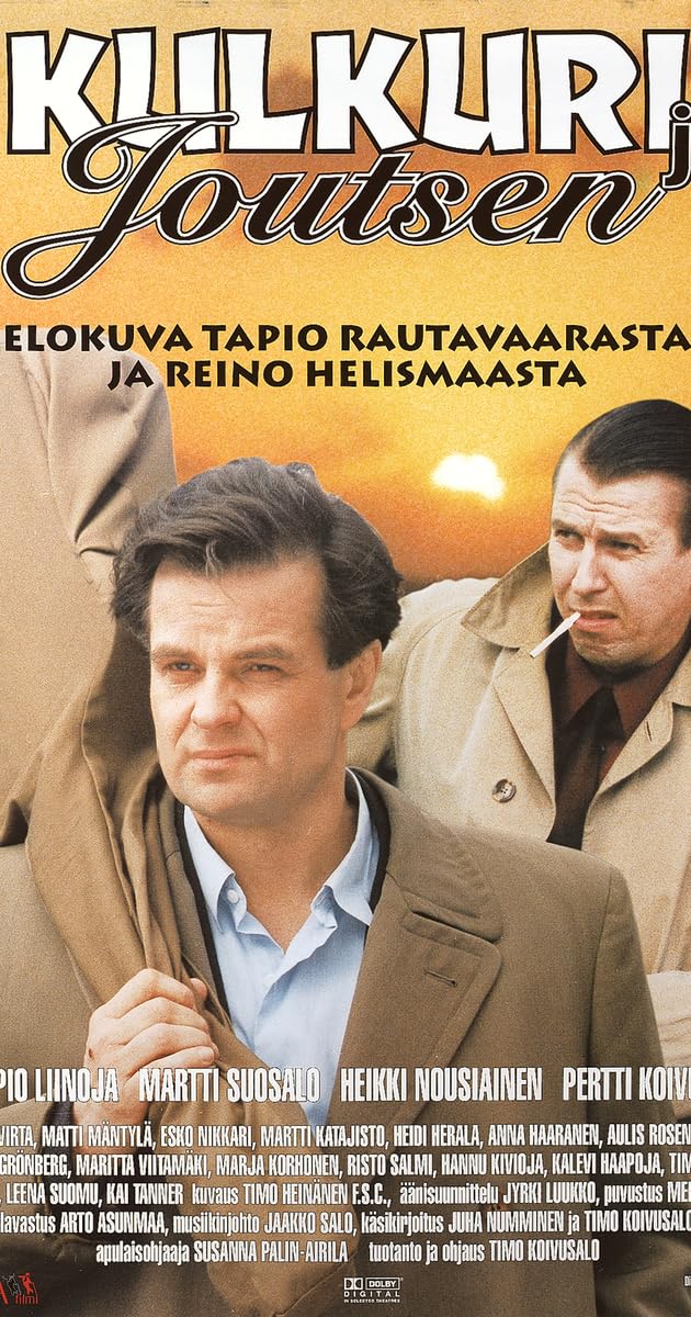 Kulkuri ja joutsen